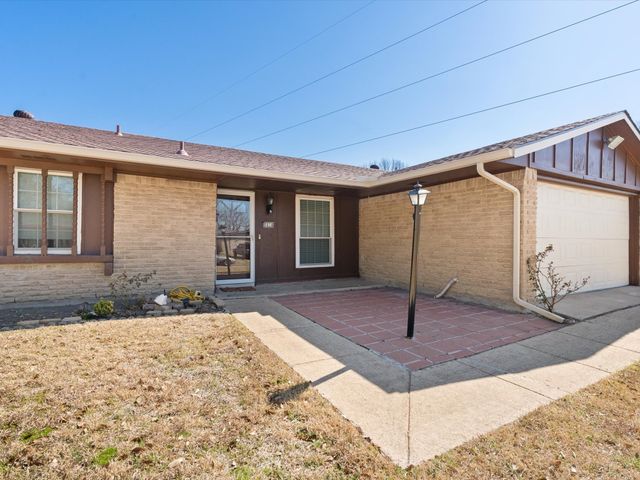 5014 Palomino Lane, Garland, TX 75043