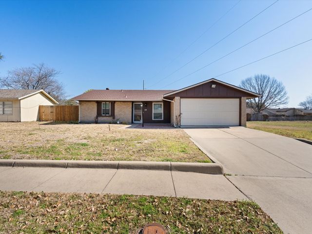 5014 Palomino Lane, Garland, TX 75043