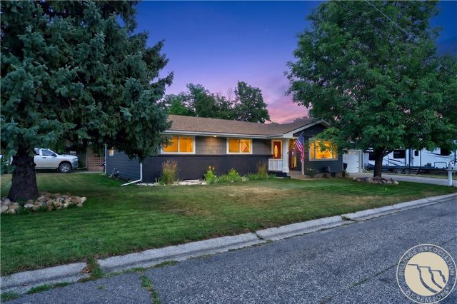2315 Hoover Avenue, Billings, MT 59102