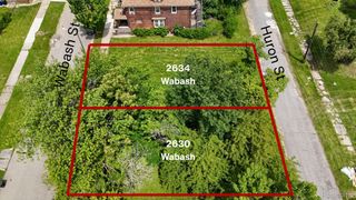 2630 Wabash Street, Detroit, MI 48216