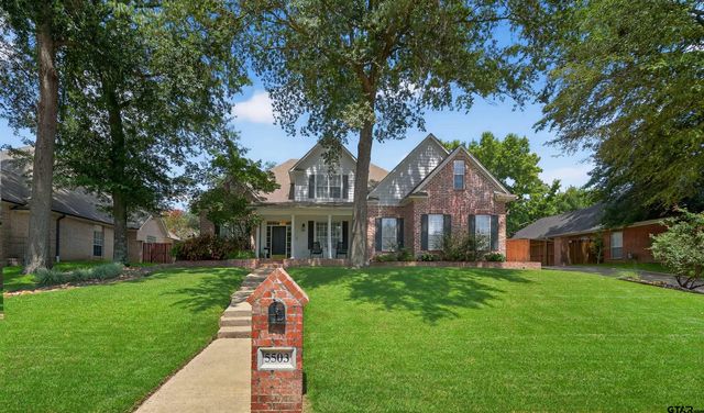 5503 Westchester Dr., Tyler, TX 75703