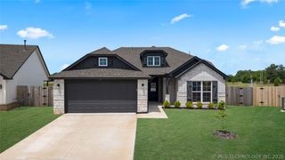 7153 E 131 Court S, Bixby, OK 74008