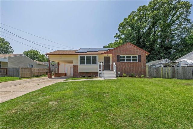 505 Kellam RD, Virginia Beach, VA 23462