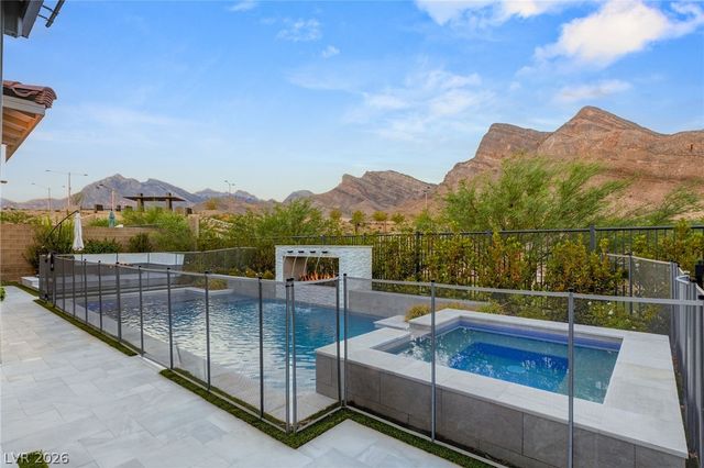 11754 Hatchling Avenue, Las Vegas, NV 89138