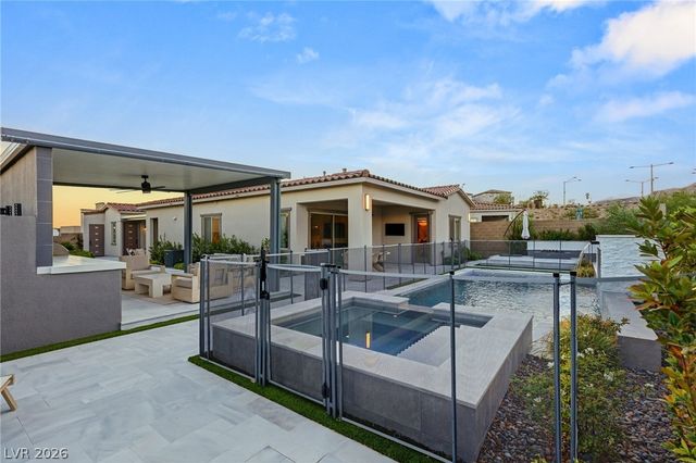 11754 Hatchling Avenue, Las Vegas, NV 89138