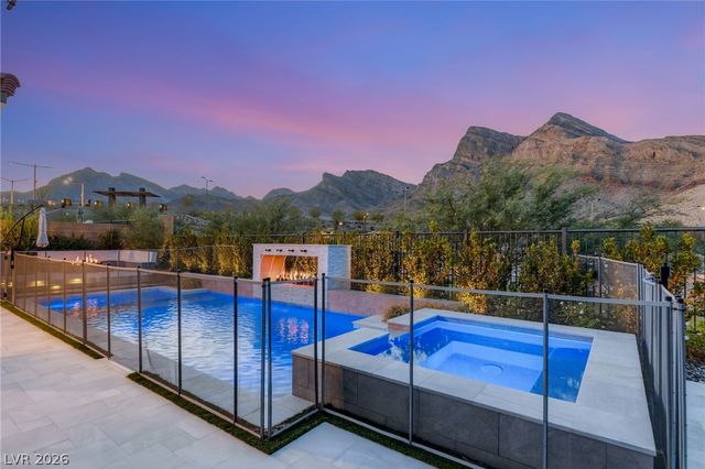 11754 Hatchling Avenue, Las Vegas, NV 89138