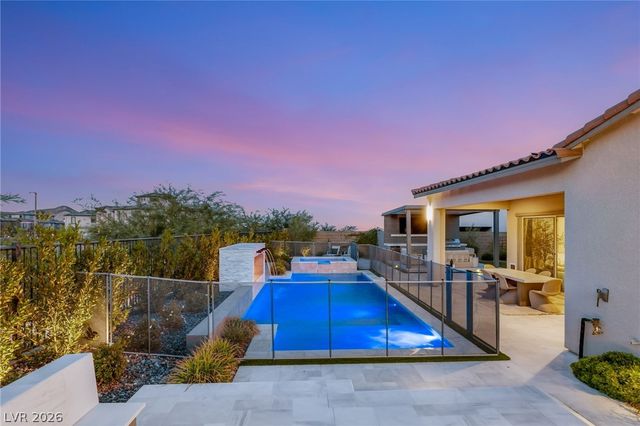 11754 Hatchling Avenue, Las Vegas, NV 89138