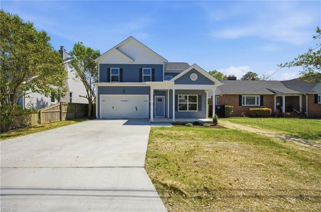712 Blair AVE, Hampton, VA 23661