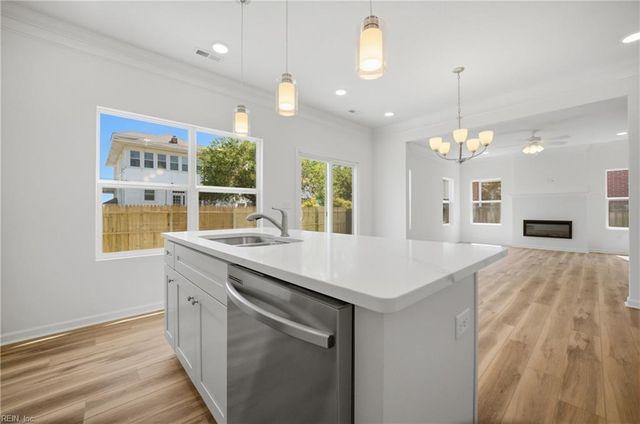 712 Blair AVE, Hampton, VA 23661