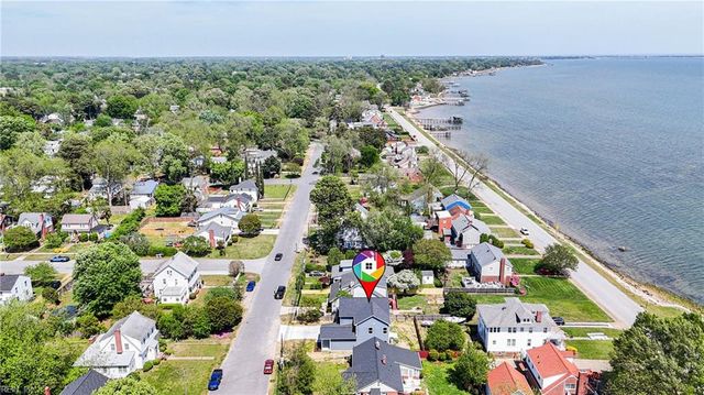 712 Blair AVE, Hampton, VA 23661