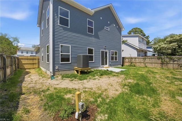 712 Blair AVE, Hampton, VA 23661
