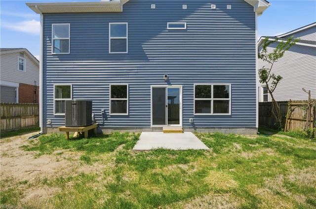 712 Blair AVE, Hampton, VA 23661