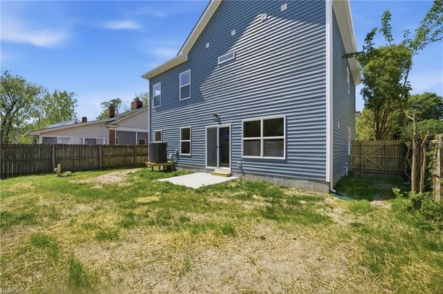712 Blair AVE, Hampton, VA 23661