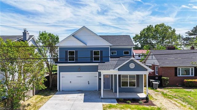 712 Blair AVE, Hampton, VA 23661