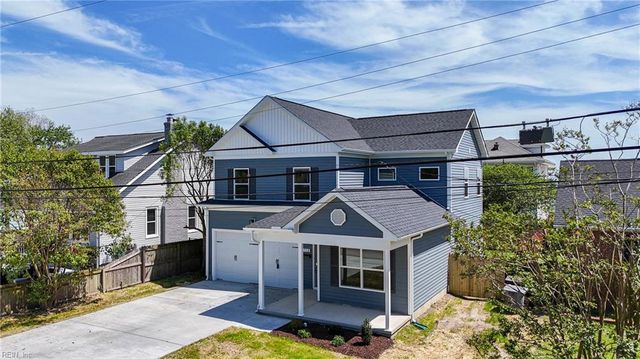 712 Blair AVE, Hampton, VA 23661
