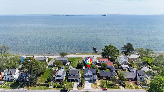 712 Blair AVE, Hampton, VA 23661