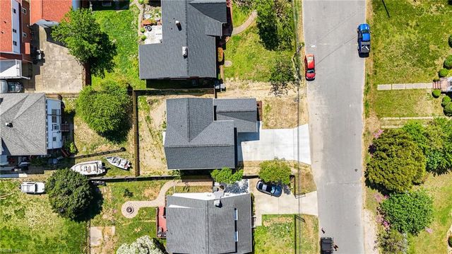712 Blair AVE, Hampton, VA 23661