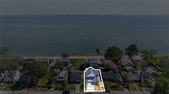 712 Blair AVE, Hampton, VA 23661