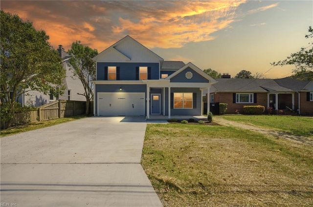 712 Blair AVE, Hampton, VA 23661