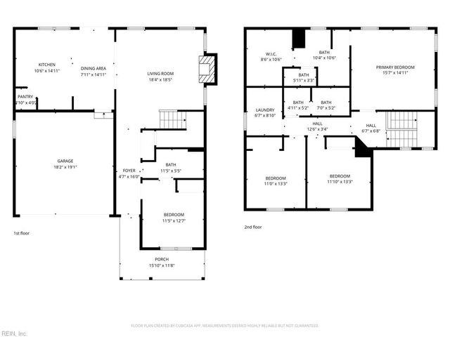 712 Blair AVE, Hampton, VA 23661