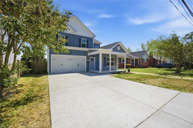 712 Blair AVE, Hampton, VA 23661