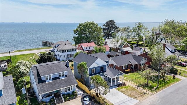 712 Blair AVE, Hampton, VA 23661