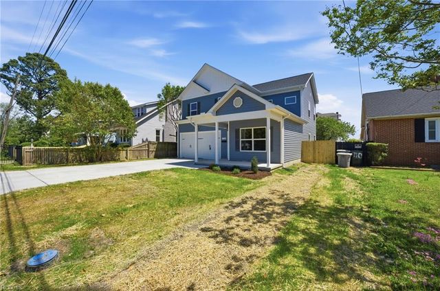 712 Blair AVE, Hampton, VA 23661