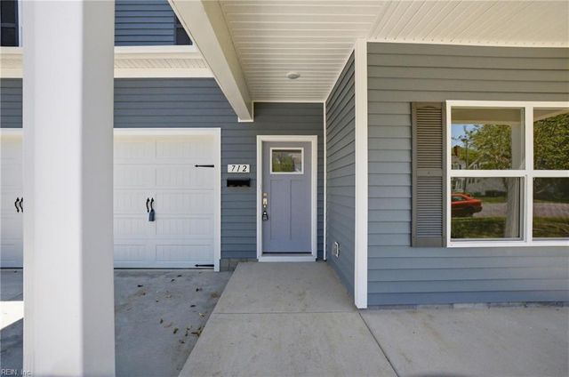 712 Blair AVE, Hampton, VA 23661