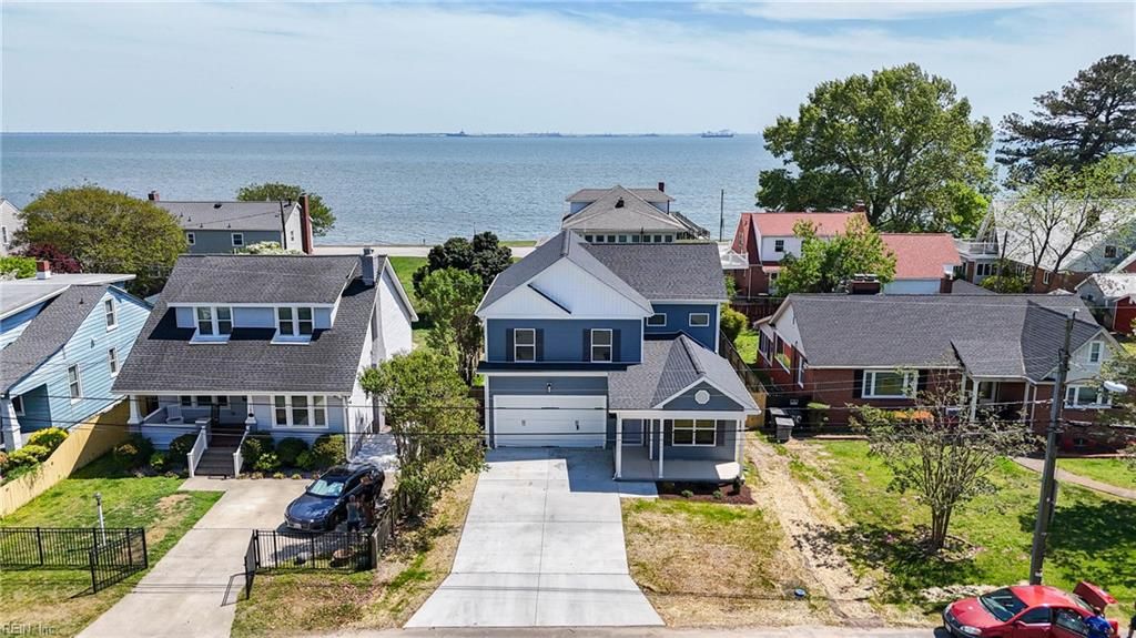712 Blair AVE, Hampton, VA 23661