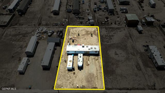 1436 Valle Poland Road, San Elizario, TX 79849
