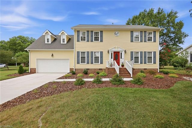 3815 Oak Forest Drive, High Point, NC 27265