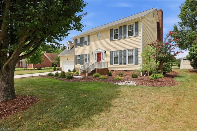 3815 Oak Forest Drive, High Point, NC 27265