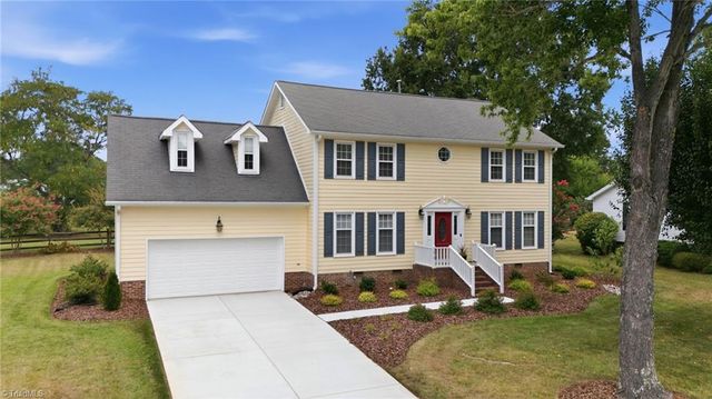 3815 Oak Forest Drive, High Point, NC 27265