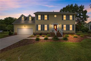 3815 Oak Forest Drive, High Point, NC 27265