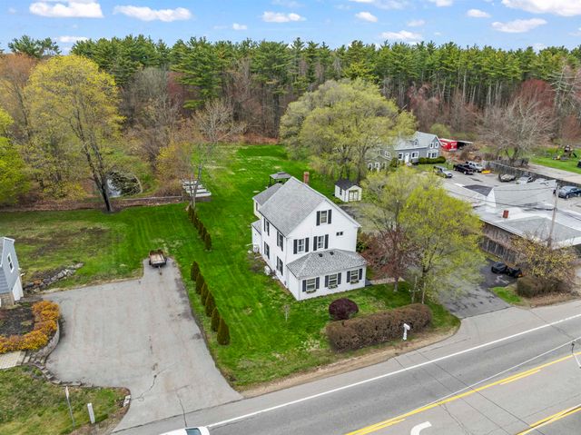 96 Lafayette Road, Hampton Falls, NH 03844