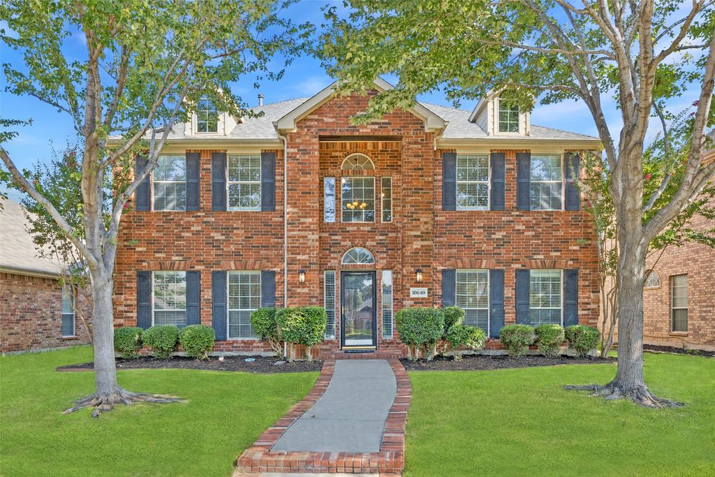 10640 Line Berry Lane, Frisco, TX 75035