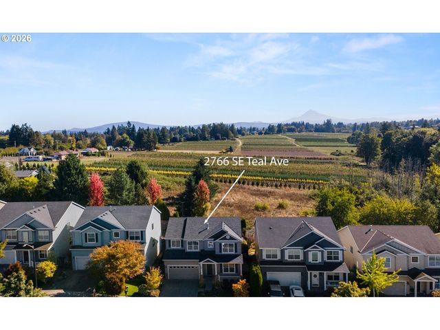 2766 Se TEAL Ave, Gresham, OR 97080