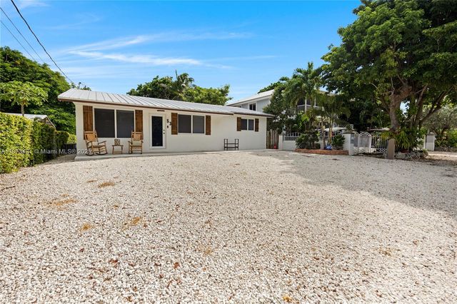 53 Bonefish Ave, Key Largo, FL 33037