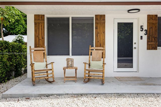 53 Bonefish Ave, Key Largo, FL 33037