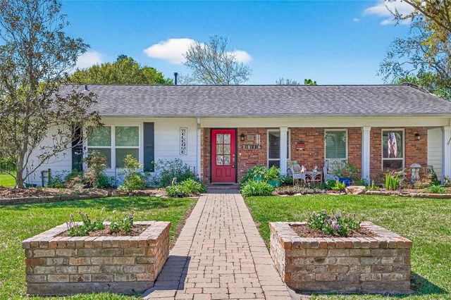 2816 David Street, Rosenberg, TX 77471