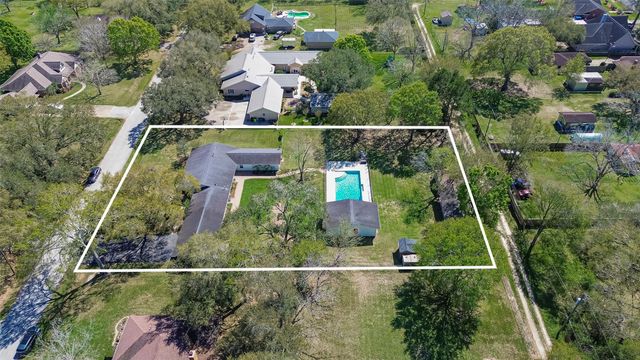 2816 David Street, Rosenberg, TX 77471