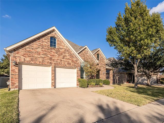 6115 Crestridge Lane, Sachse, TX 75048