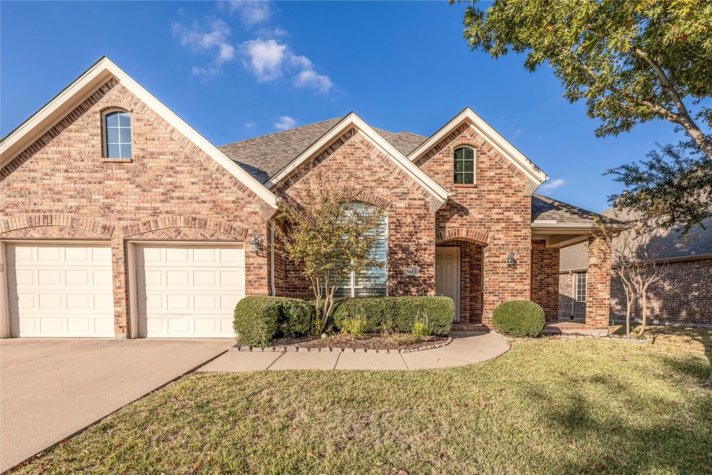 6115 Crestridge Lane, Sachse, TX 75048