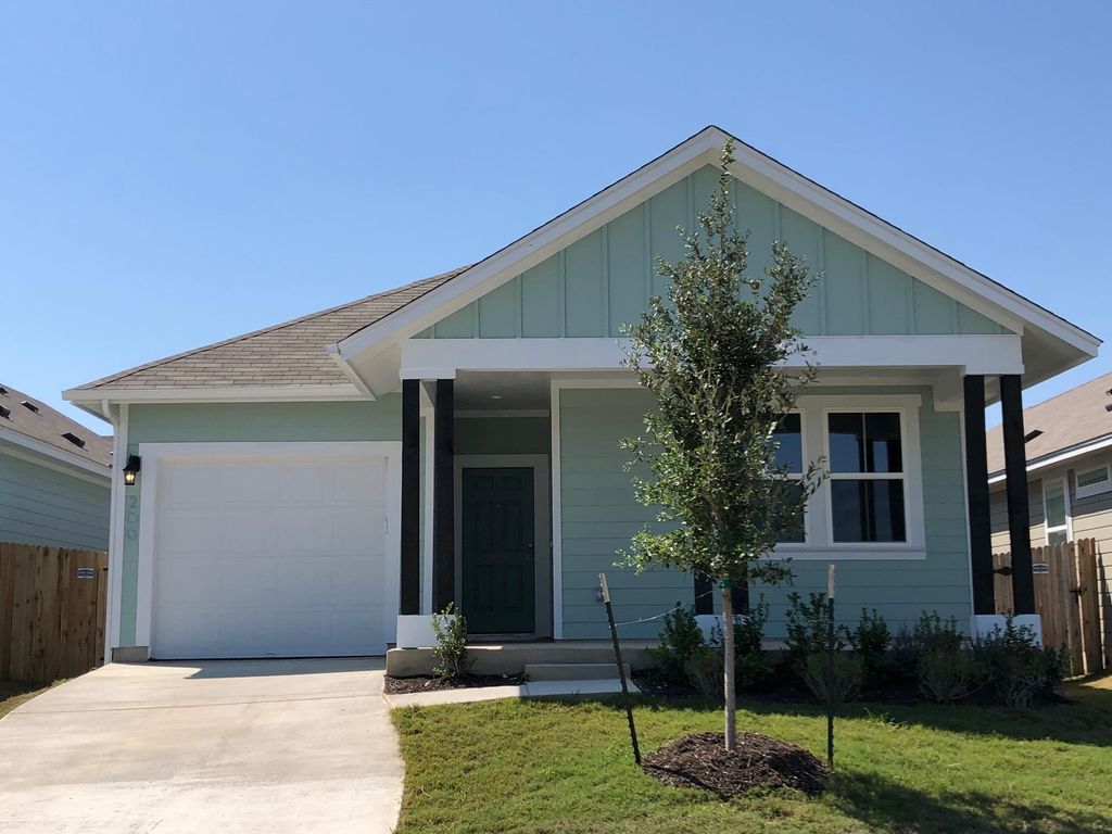 209 Pitch Fork DR, Leander, TX 78641