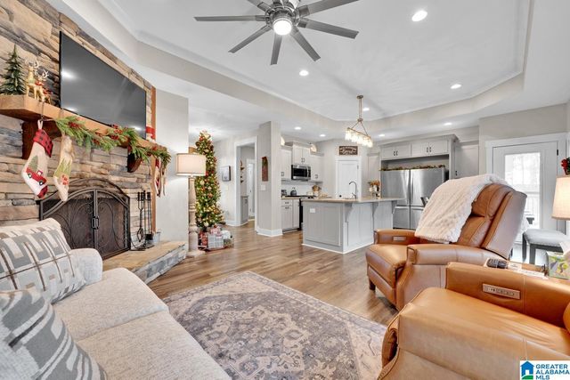 401 BUCKEYE TRAIL, Columbiana, AL 35051