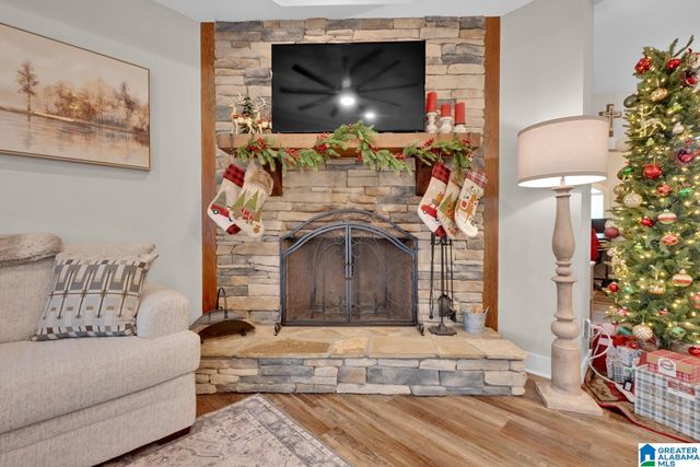 401 BUCKEYE TRAIL, Columbiana, AL 35051