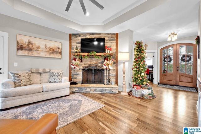 401 BUCKEYE TRAIL, Columbiana, AL 35051