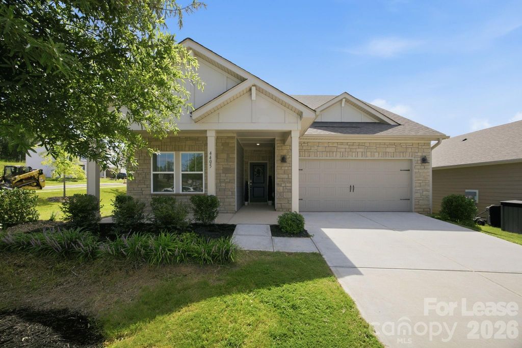 4405 Duplin Drive, Charlotte, NC 28214
