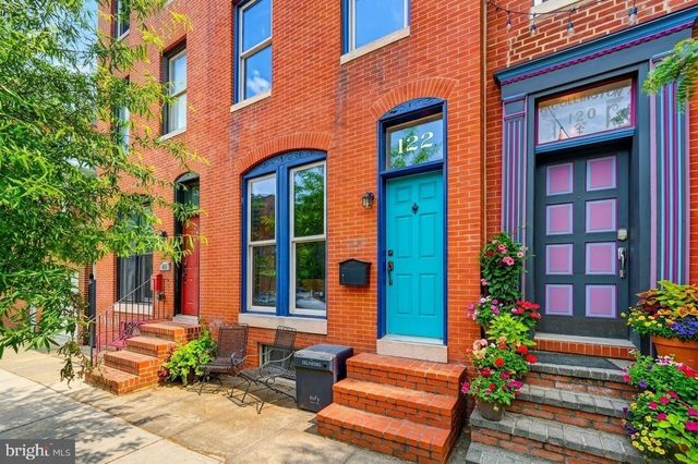 122 S COLLINGTON AVE, Baltimore, MD 21231