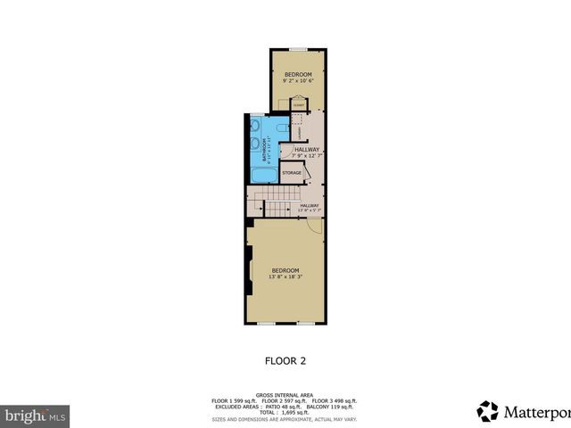 122 S COLLINGTON AVE, Baltimore, MD 21231